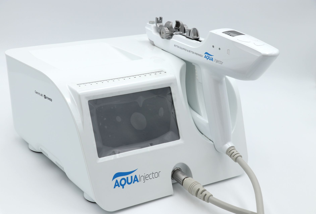 Aqua Injector 9 Pin Needle Injector Equipment