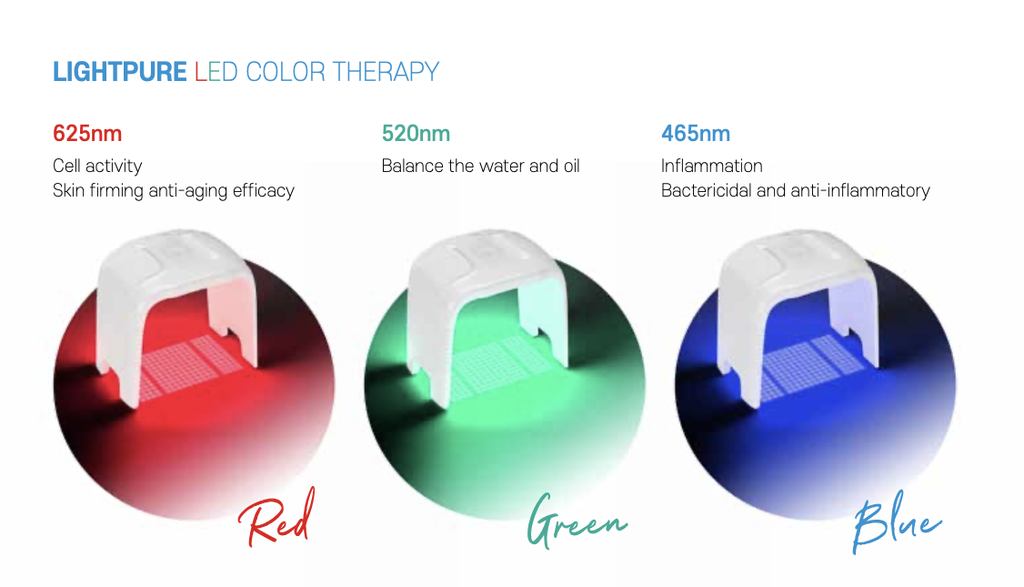[IV2400195] Lightpure LED Color Therapy 