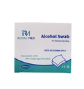 Royalmed 70% Isoprophy Alcohol Swab 200s/Pkt 