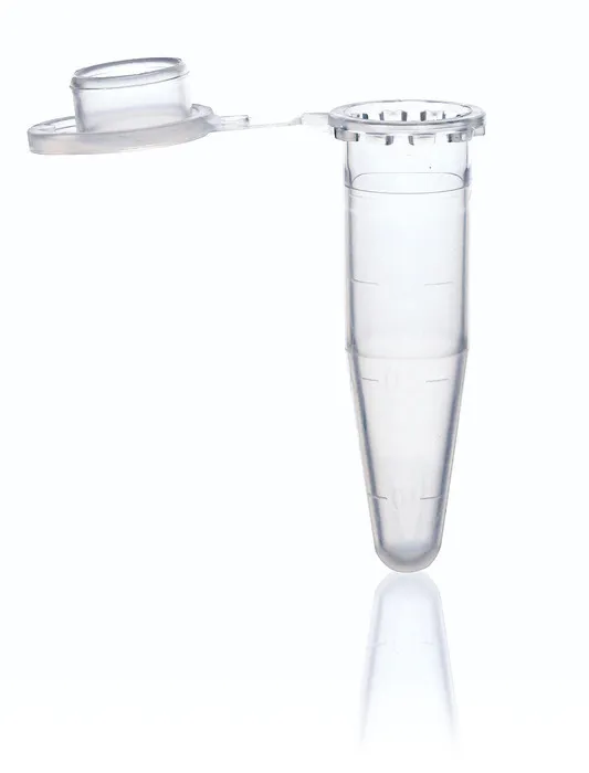 Safe Lock / Eppendorf Tube 1.5ml 500s/pkt