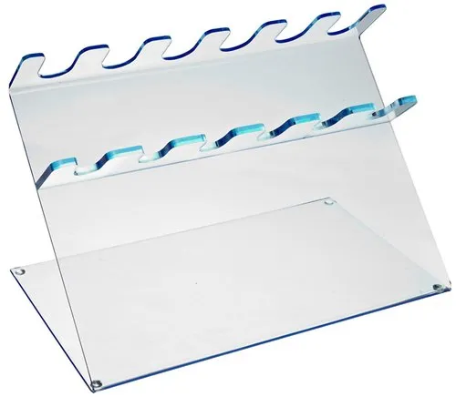 Micro Pipette Z Shape Linear 5 Rack Vertical Two Rows