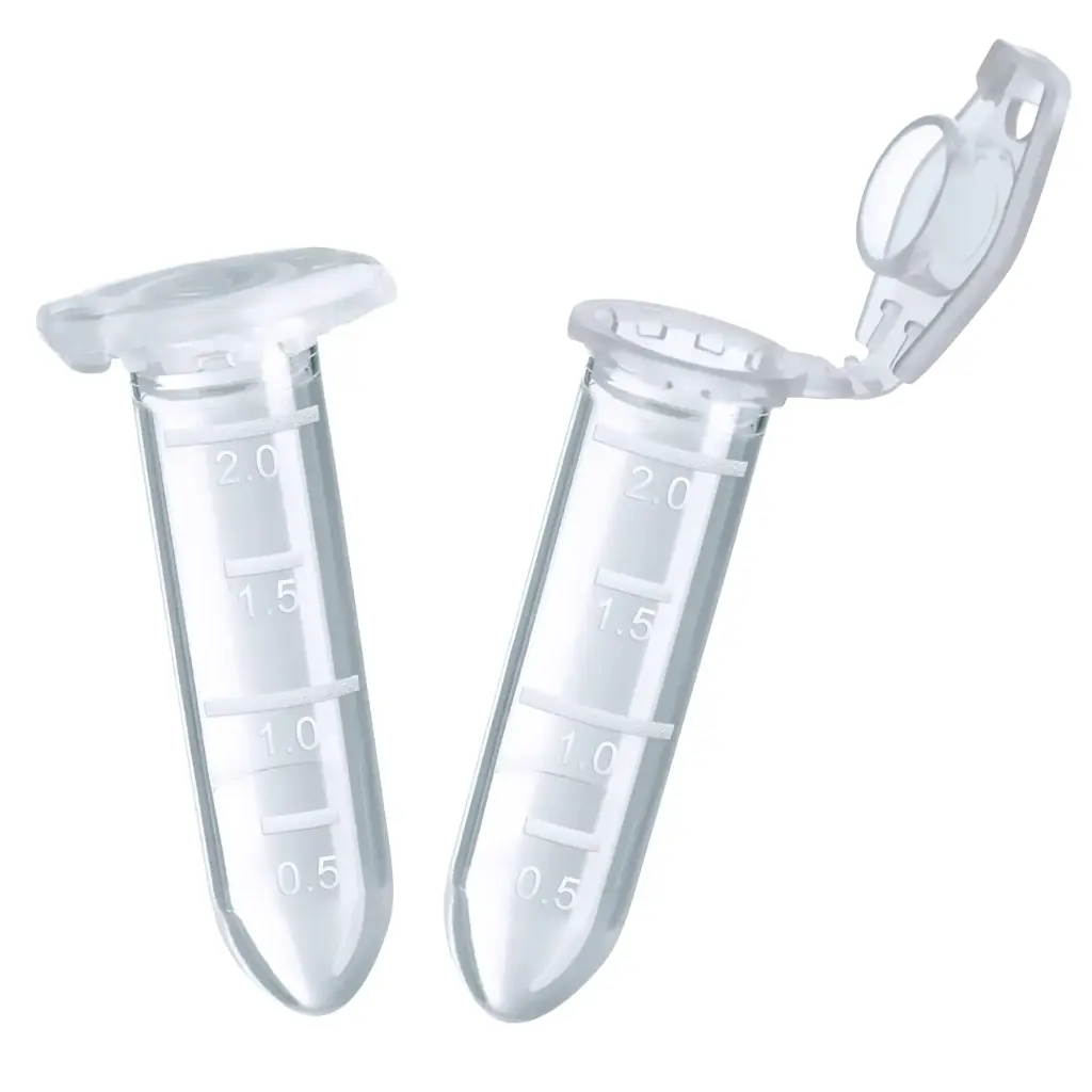 [IV2400227] Safe Lock / Eppendorf Tube 2ml 500s/pkt