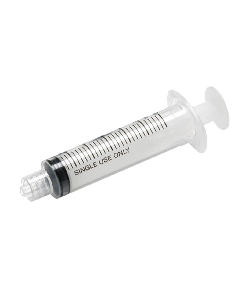 Syringe Luer Lock 21Gx1.5" 50s/Box