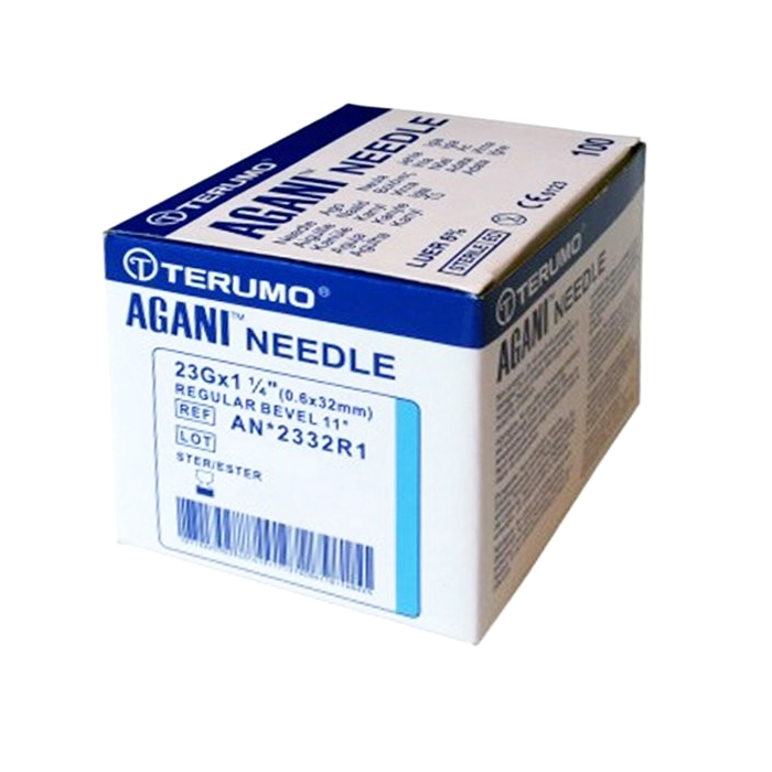 [IV2400273] Needle 100s/Box (23G)