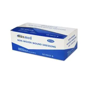 [IV2400098] Gauze Non-Sterile 12 Ply 7.5x7.5cm 100s/Pkt