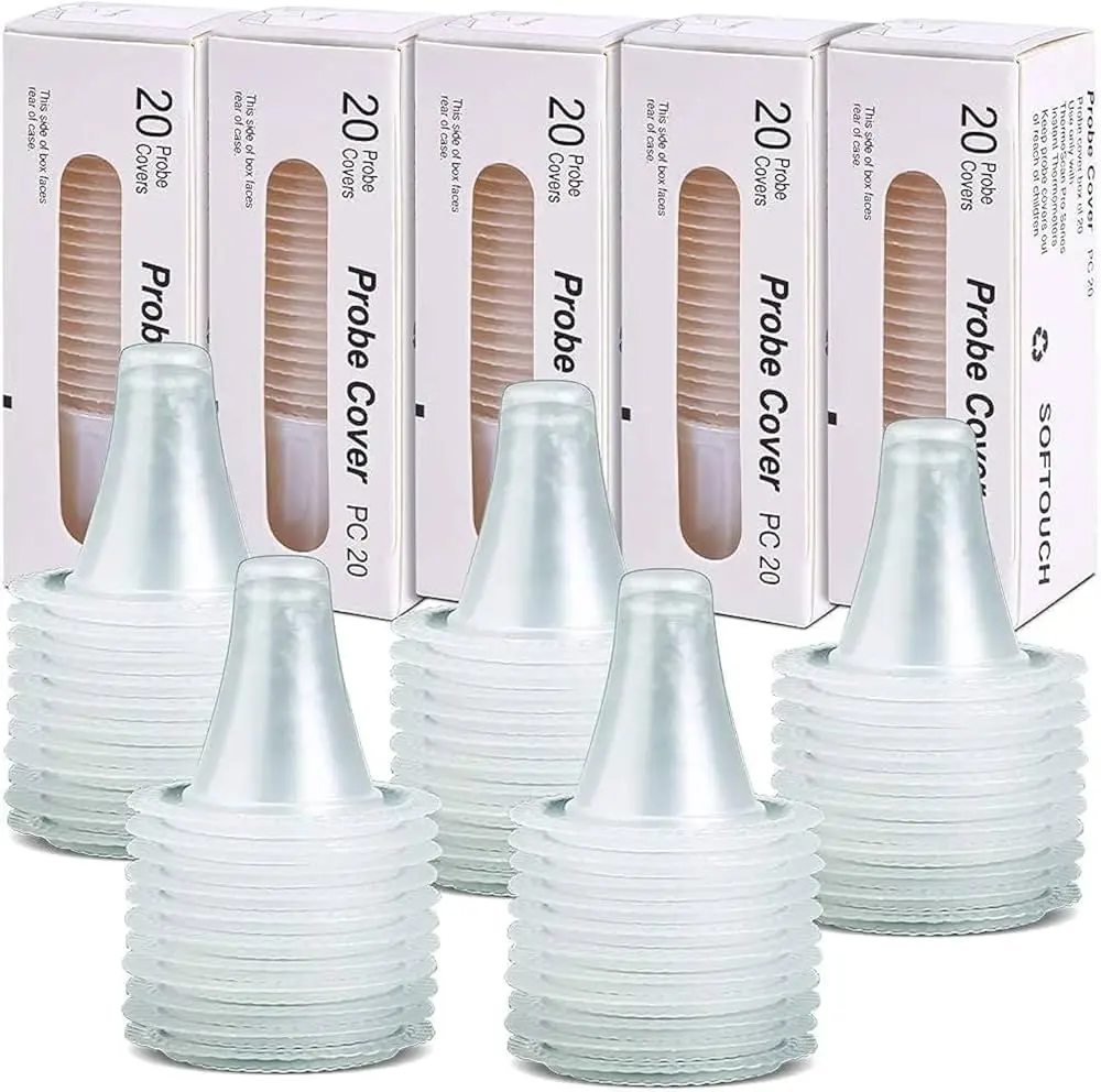 Thermoscan Probe Cover 200s/Pkt