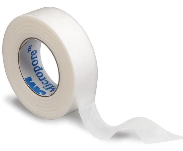 [IV2400293] Paper Surgical Tape (1.25cm X 9.14 M)