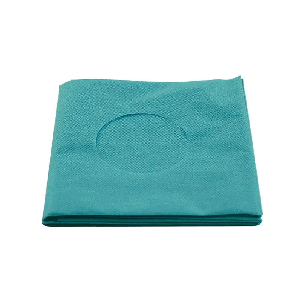 Fenestrated Drape With Adhesive 75x90cm