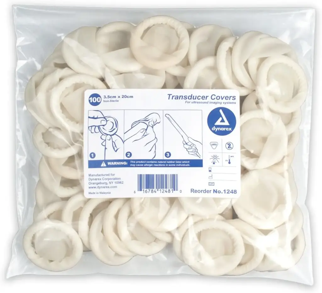 [IV2400345] Ultrasound Probe Cover 100s/Box 