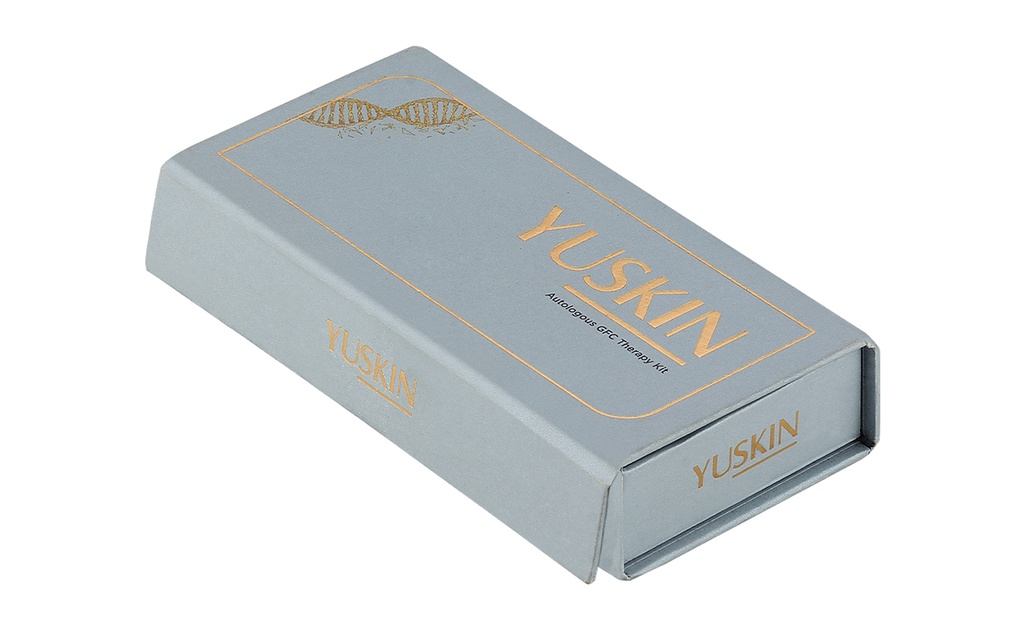 YuSkin Autologous GFC PRP 2s/Kit Skin Therapy