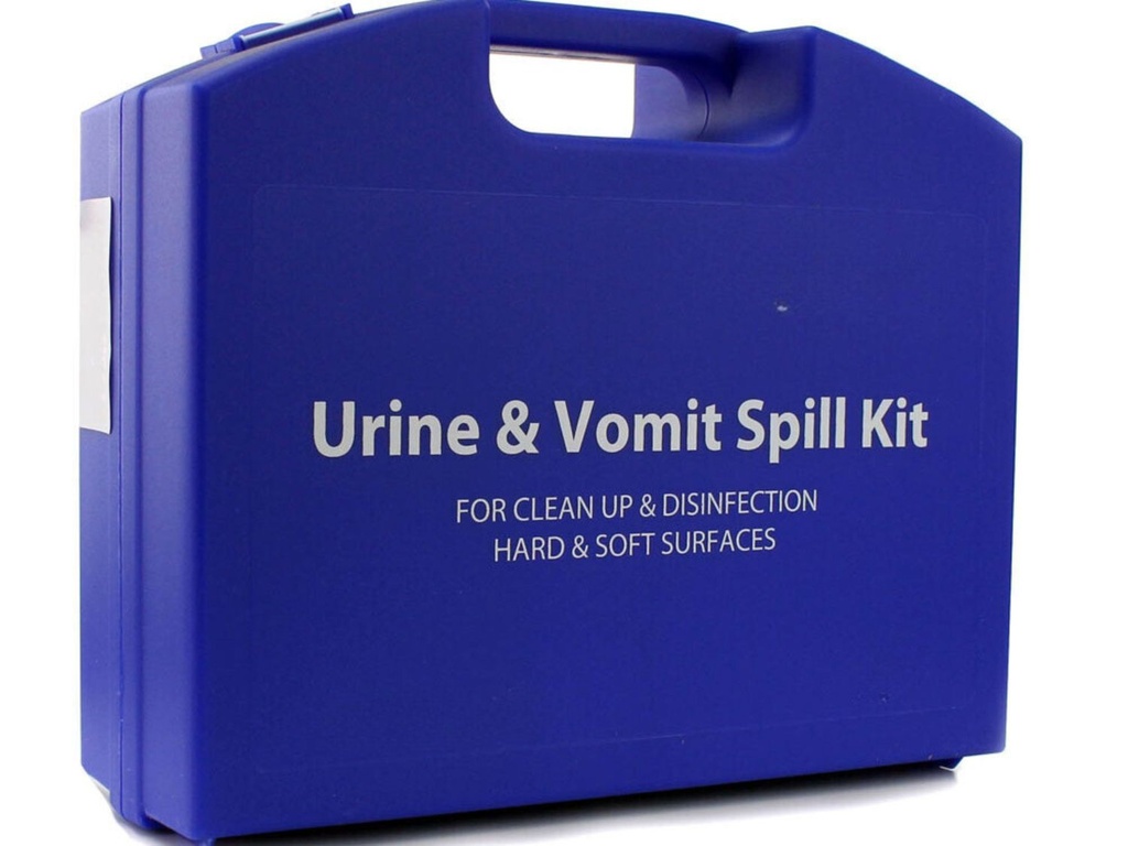 Urine & Vomit Spill Kit