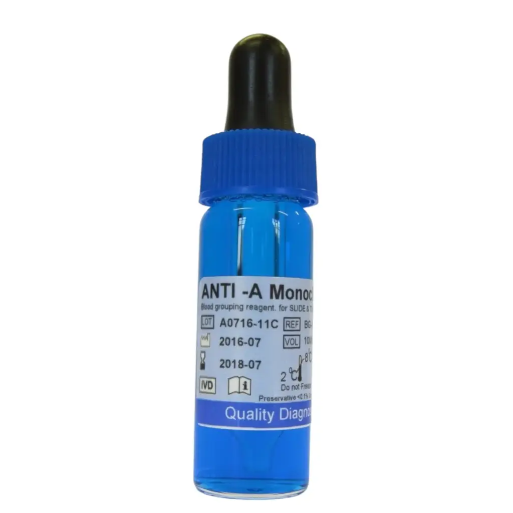 [IV2400429] Blood Grouping Antisera A