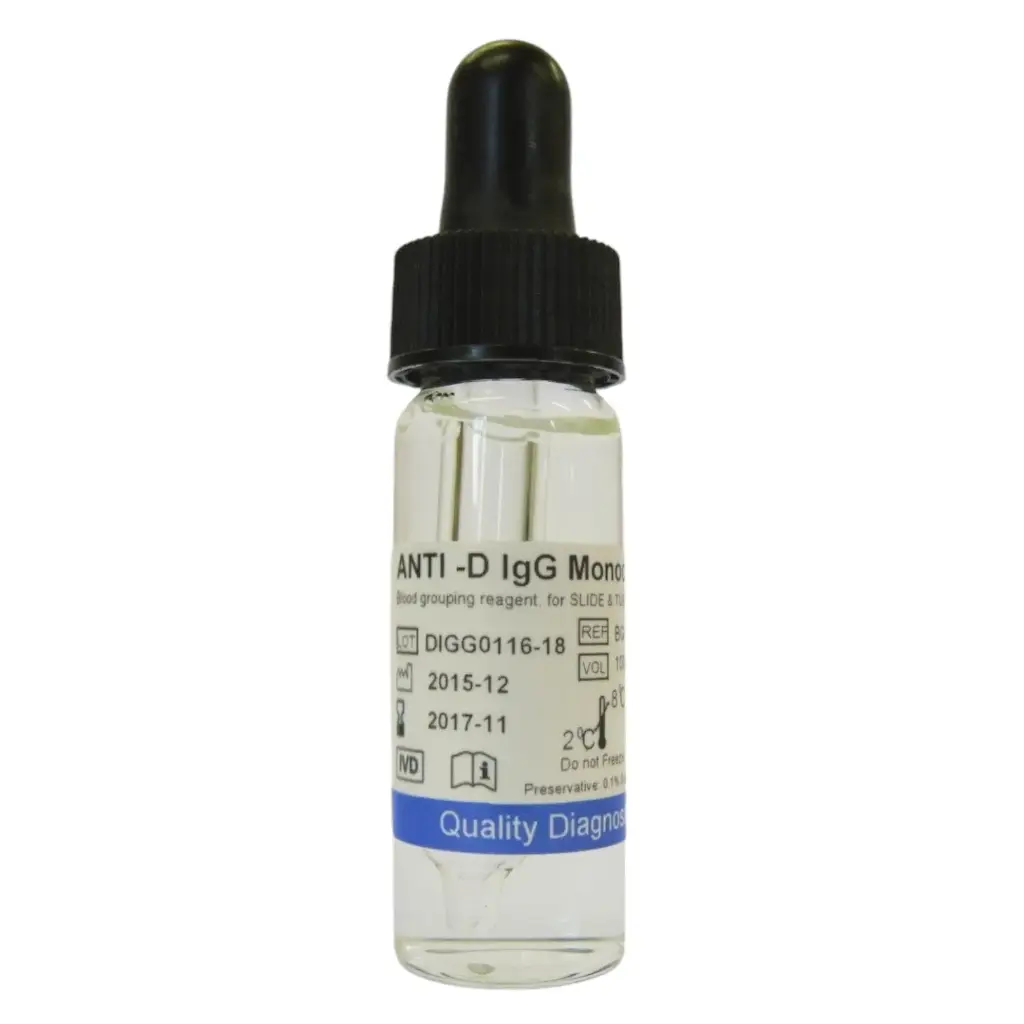 [IV2400433] Blood Grouping Antisera D