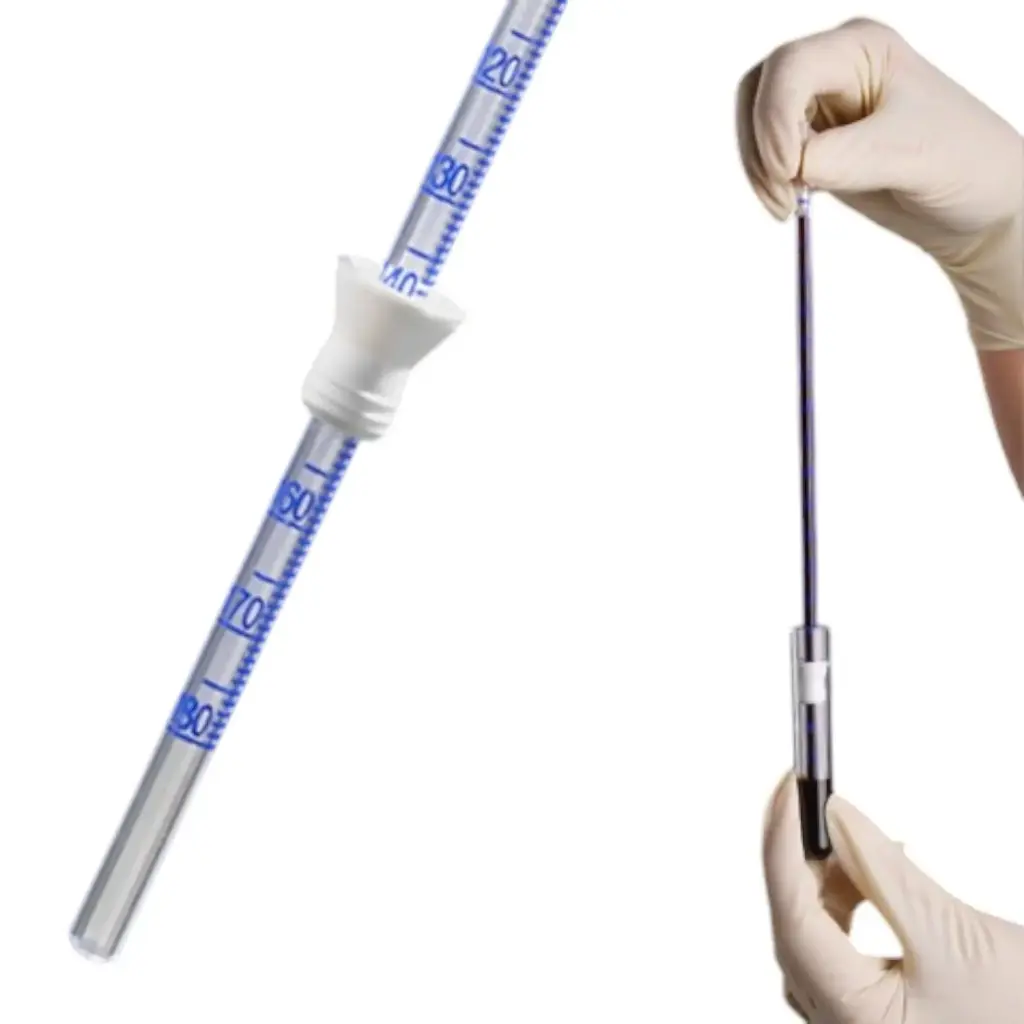 Disposable ESR Set (Pipette+Tube) 200s/Box