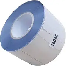 Barcode Sticker 50x25mm 1000's Roll