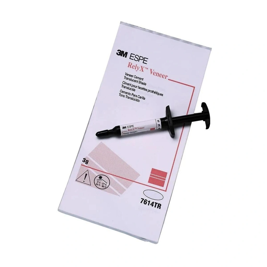3M ESPE RelyX Veneer Cement Translucent Syringe 3g