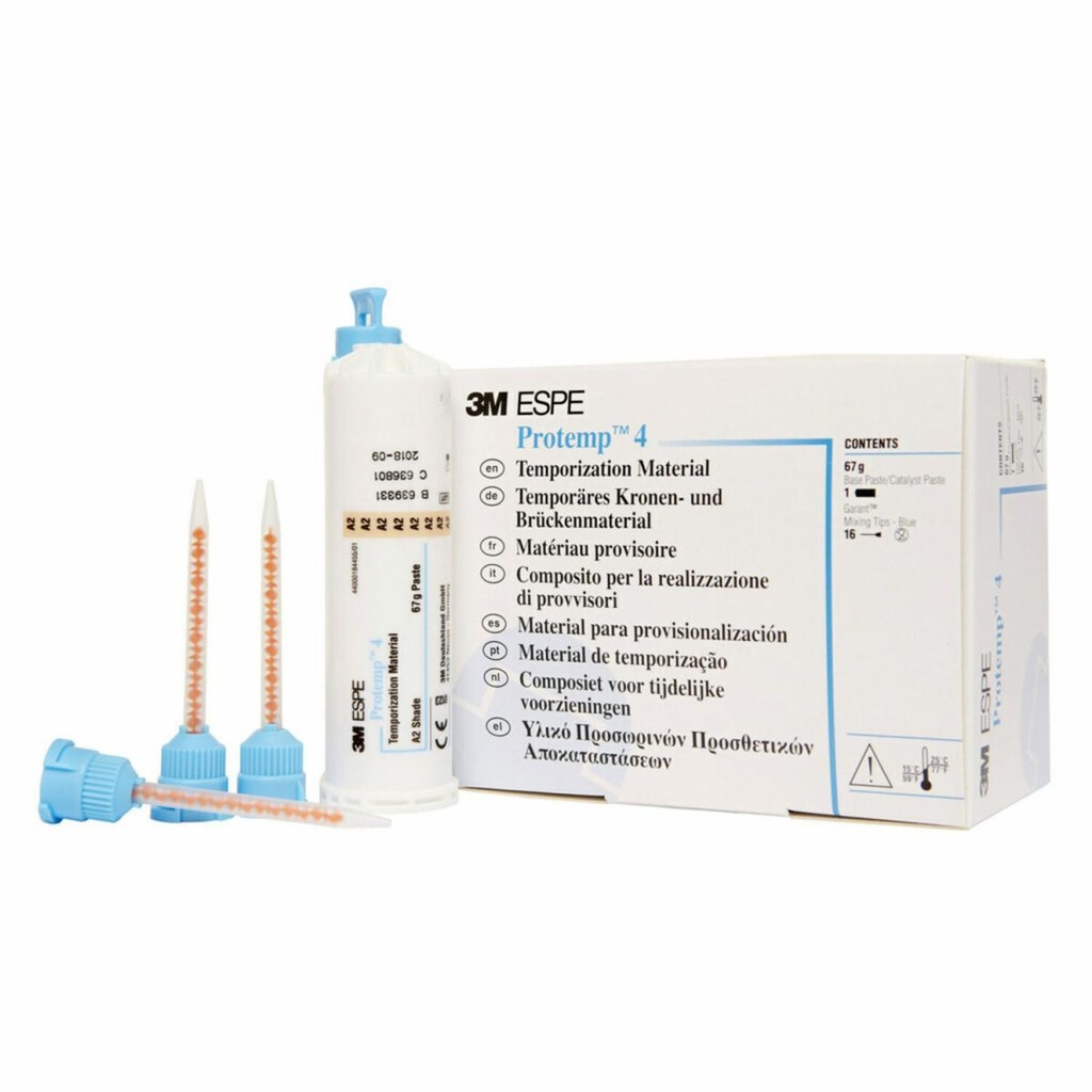 3M Espe Protemp 4 Temporisation Material 67g Refill Kit