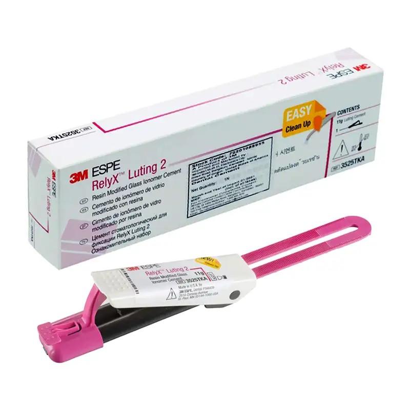 3M Espe RelyX Luting 2 Single Clicker Pack 11g