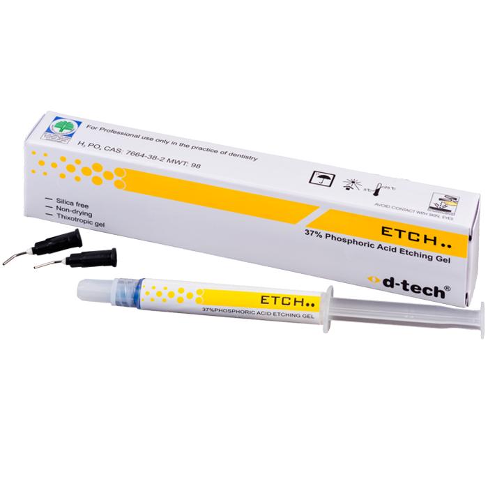 D-Tech Fine XT Etch Syringe 3g
