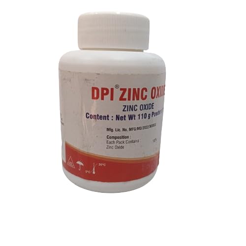 DPI Zinc Oxide Powder 110g