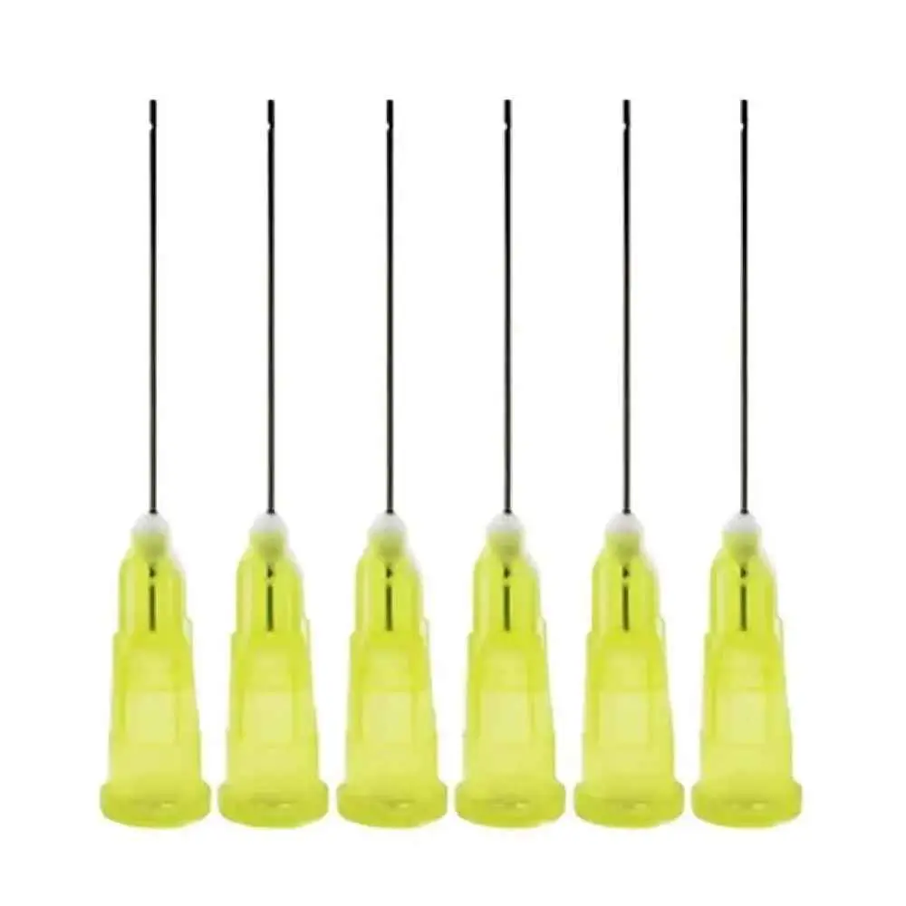 Denmax Endo Irrigation Needle Tip End Closed 30G 100's Pack