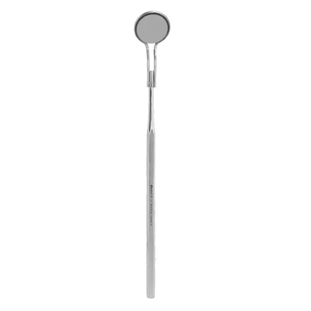 GDC Mouth Mirror Handle With Plain Top