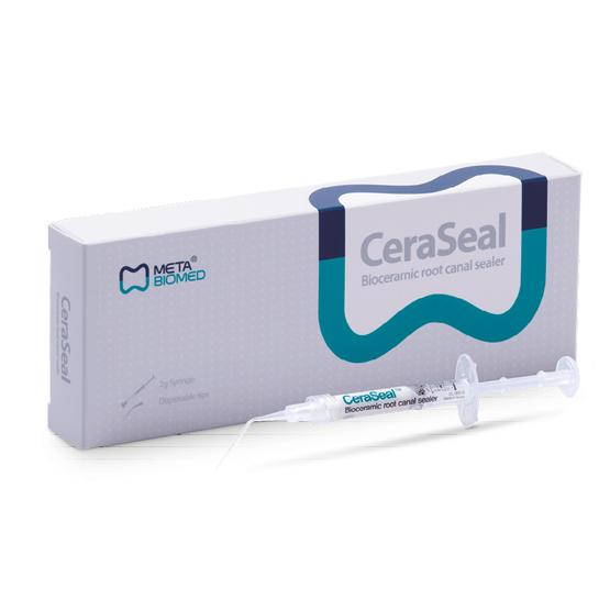 Meta Biomed CeraSeal Bioceramic Root Canal Sealer 2g