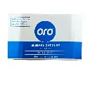 Oro Lightcure Sleeves 4.3" X 2.95" 200s Pack