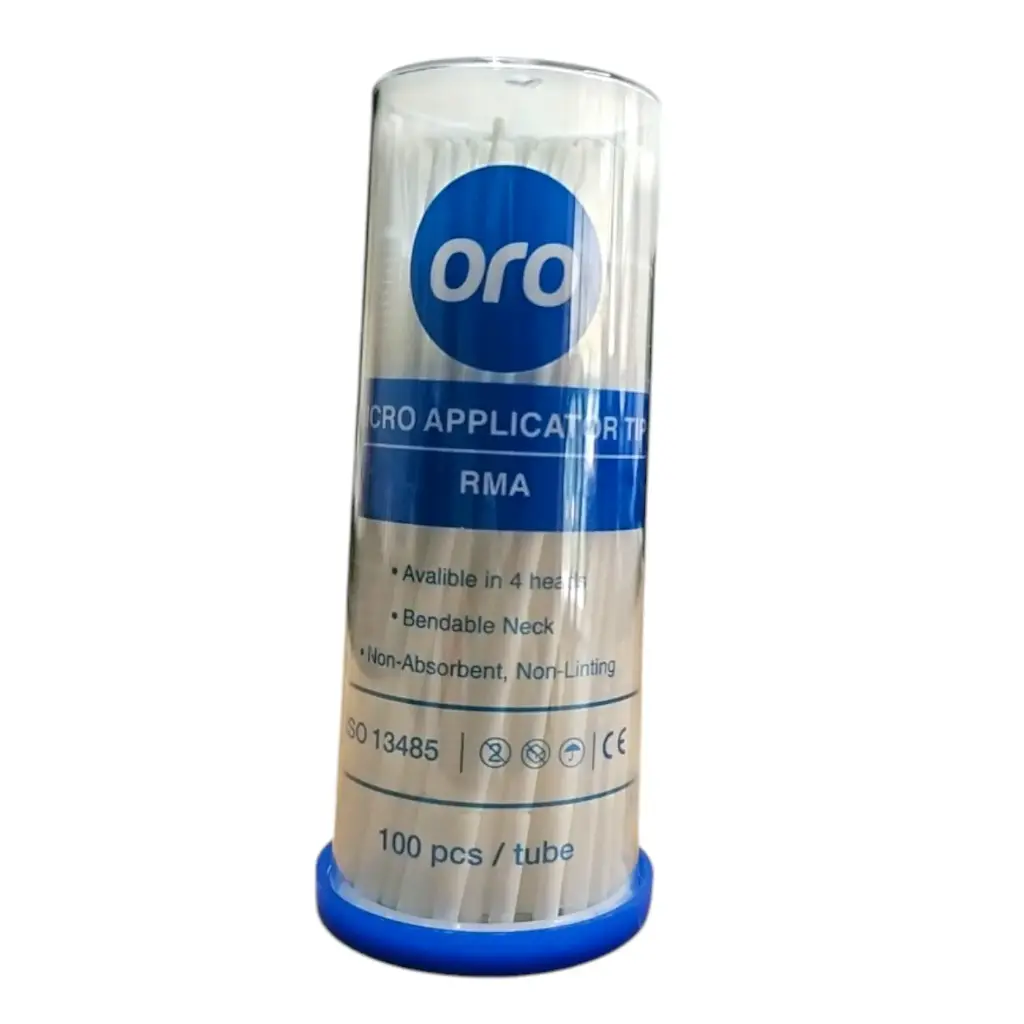 Oro Micro Applicator Tip 100's