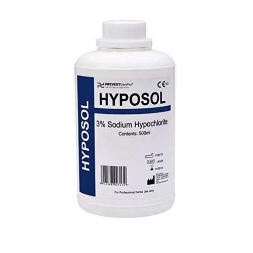 Prevest 3% Sodium Hyposol 500ml