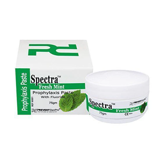 [IV2502758] Prevest Denpro Spectra Prophylaxis Paste Prophy 75gm (Orange)