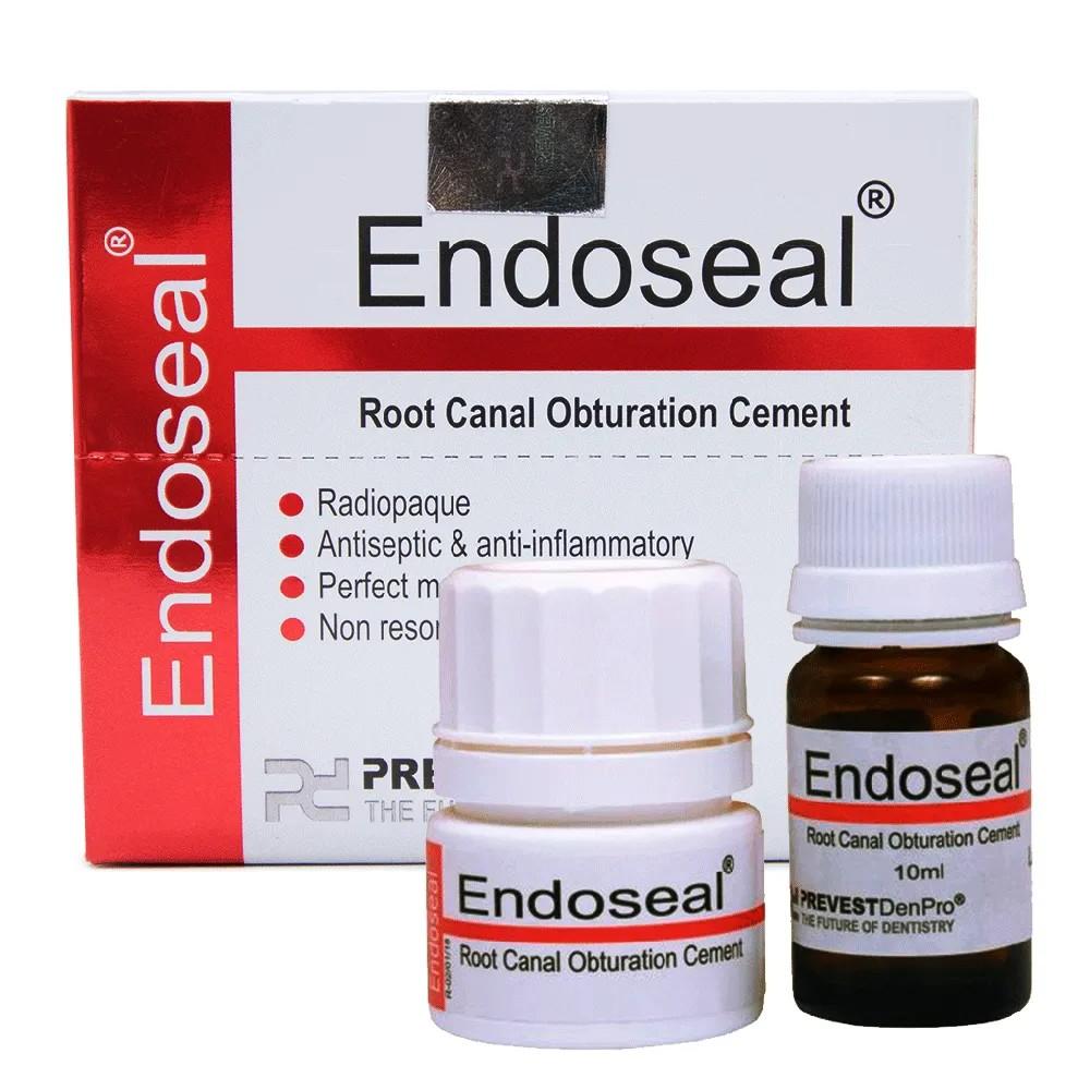 Prevest Endoseal 15g Powder + 10ml Liquid Kit