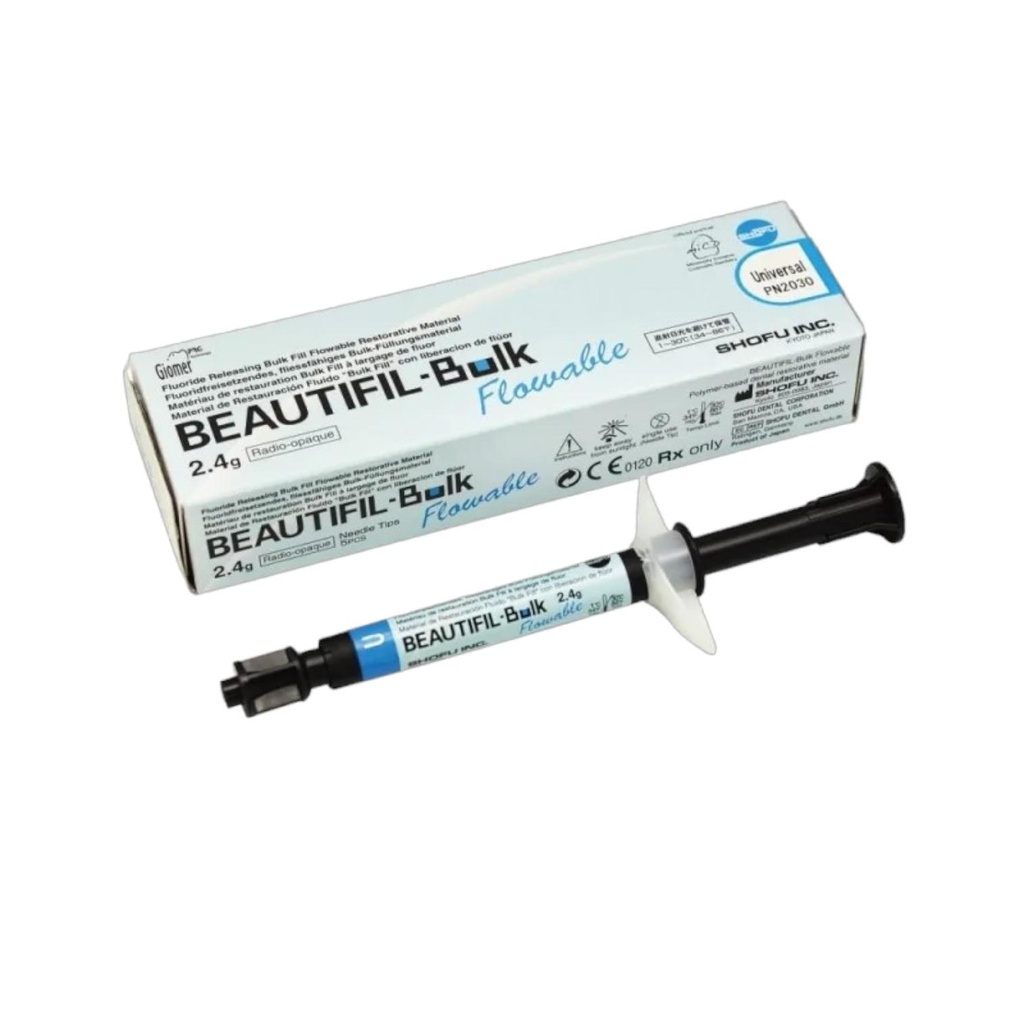 Shofu Beautifil Bulk Flow Universal 2.4g