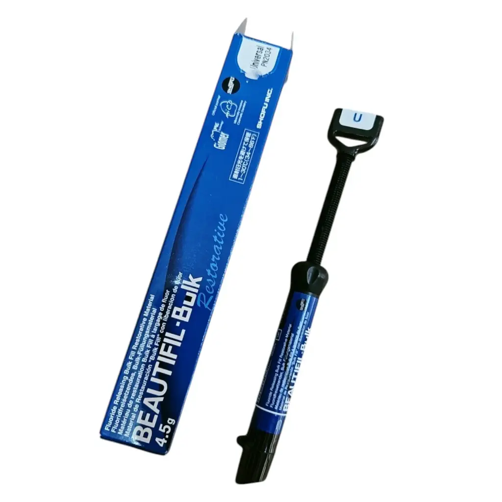 Shofu Beautifil Bulk Restorative Composite 4.5g Shade Universal
