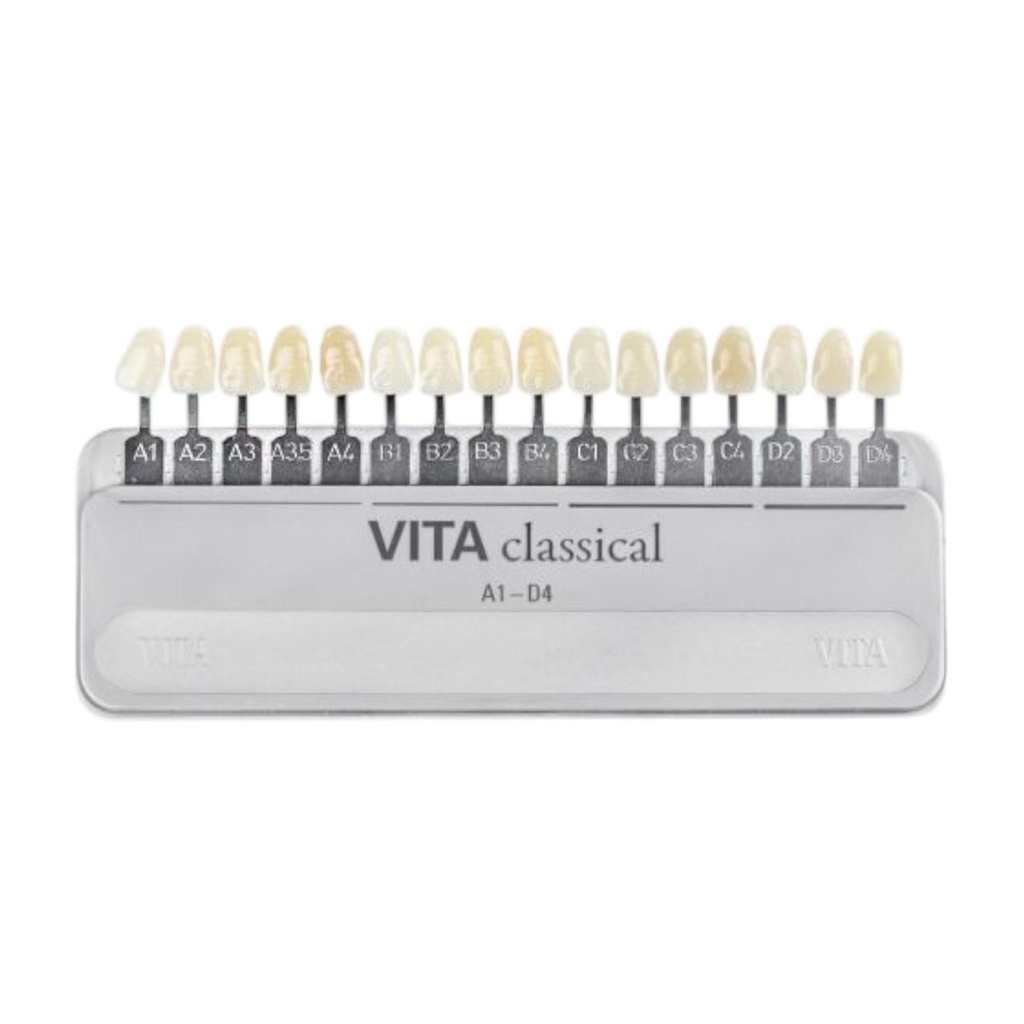 [IV2502771] Vita Classical A1-D4 Shade Guide
