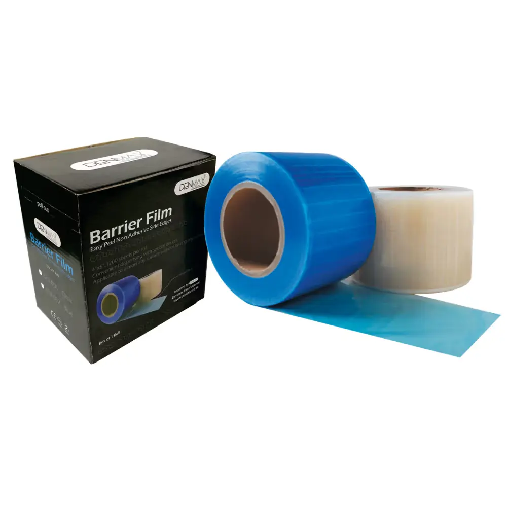 Denmax Barrier Film 10x15cm 1200 Sheets / Roll