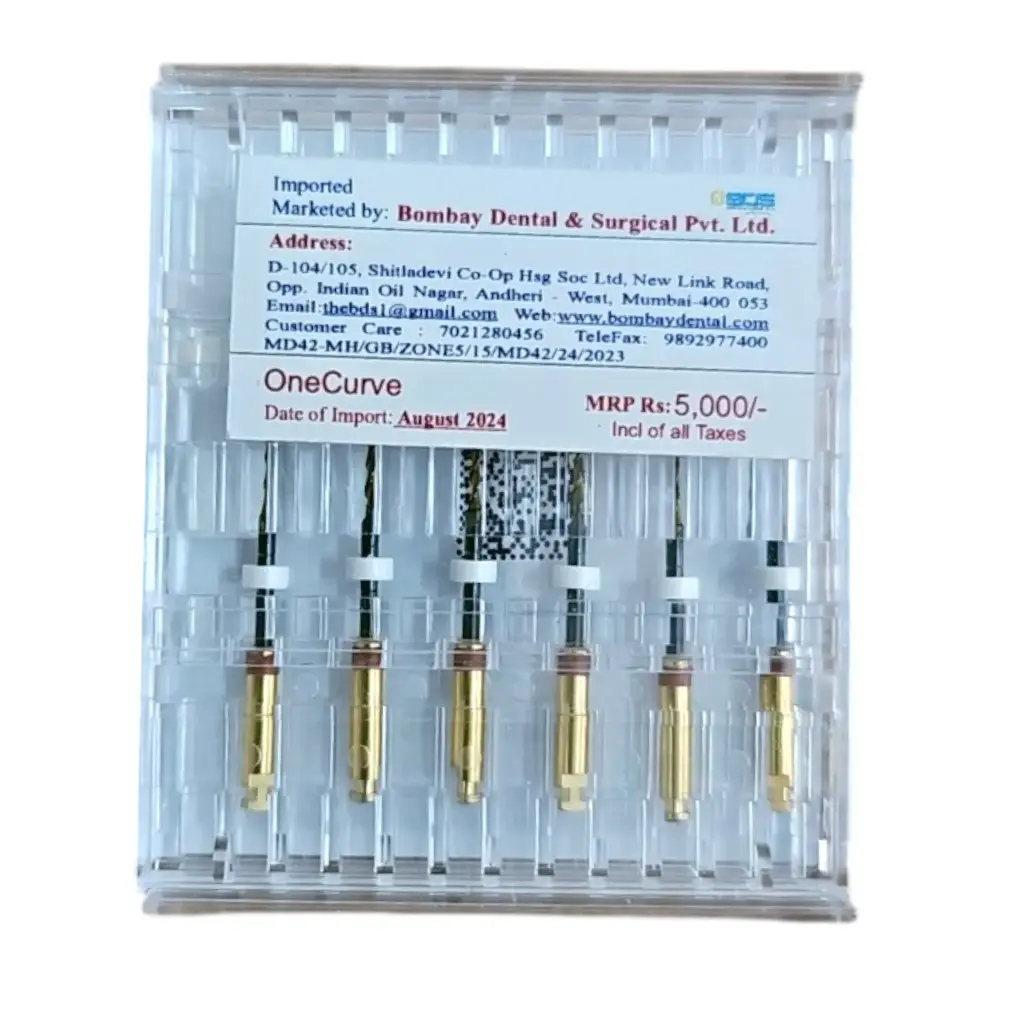 [IV2504847] MicroMega Classic One Curve N25 Niti Files 25mm (4%)