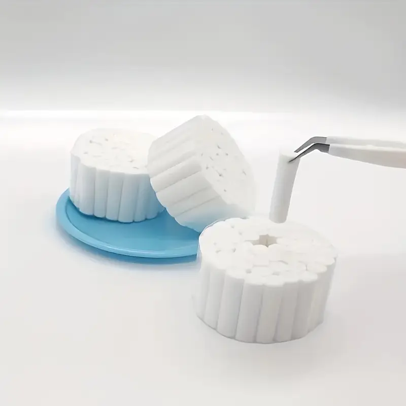 Dental Cotton Non Sterile Roll 10x38mm 20 Bdl x 50's