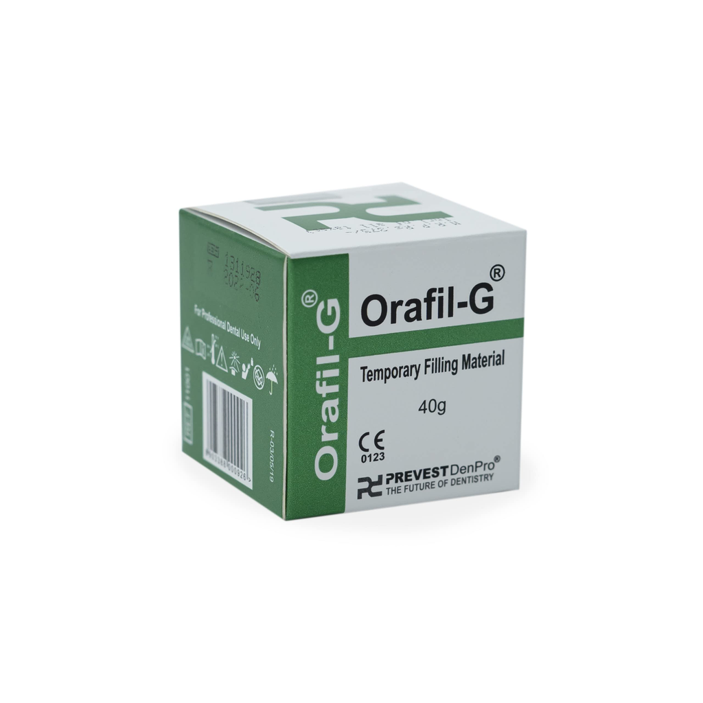 Prevest Orafil-G Temporary Filling Material 40g