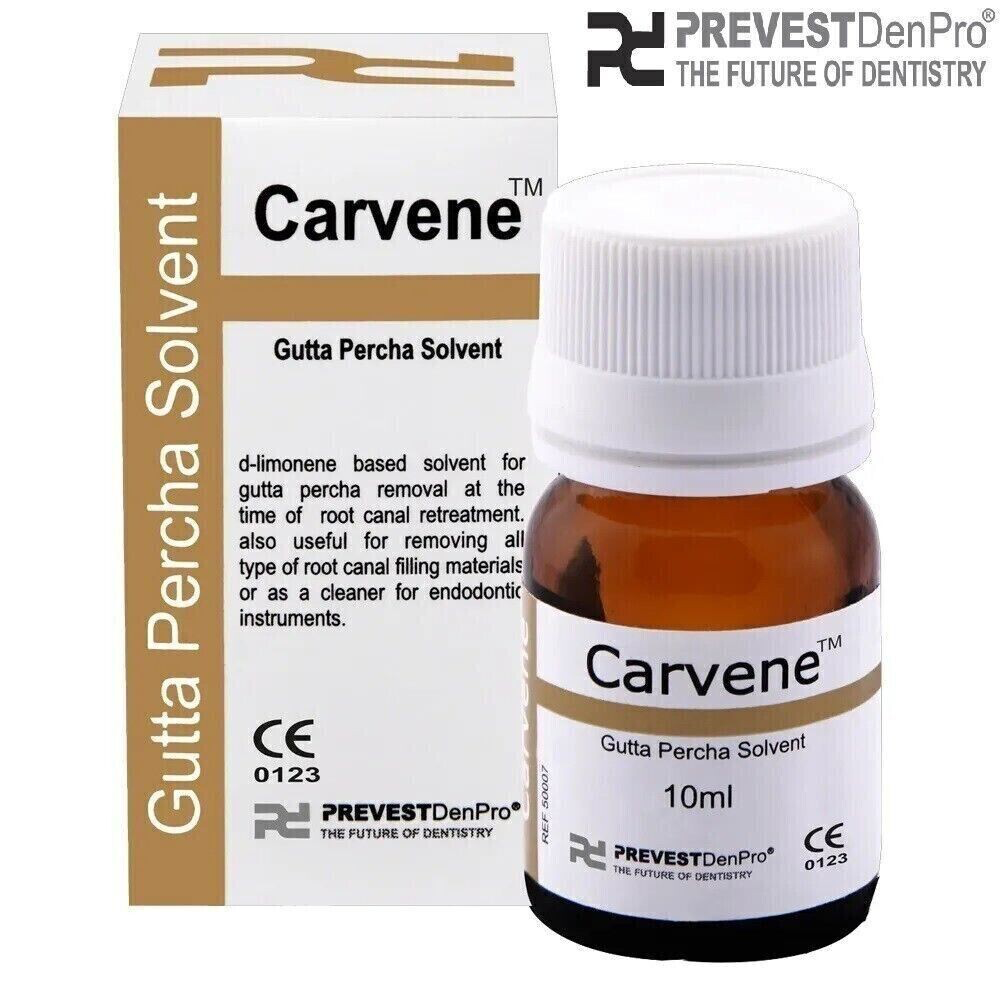 Prevest Carvene Gutta Percha Solvent 10ml