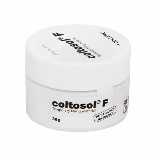 [IV2504930] Coltene Coltosol-F Temporary Filling Material 38g