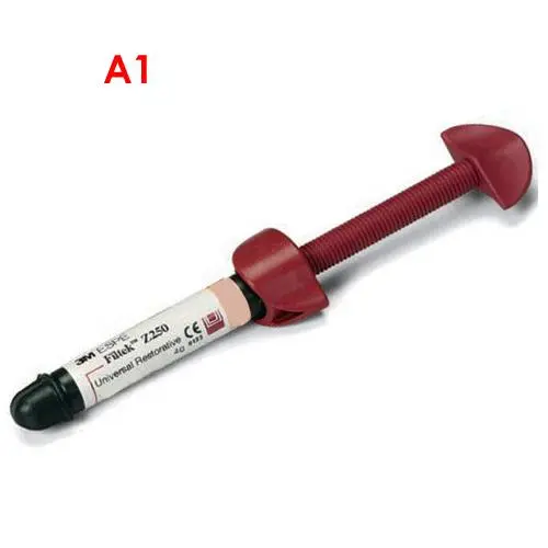 [IV2504938] 3M Espe Filtek Z250 Universal Restorative Syringe 4g (A1)