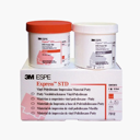 7312 3M Espe Express STD Refill Vinyl Polysiloxane Impression Material Putty Base + Catalyst 2 x 305ml