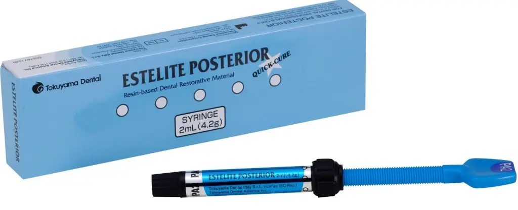 Tokuyama Estelite Posterior Resin Based Restorative Composite 2ML (4.2g)