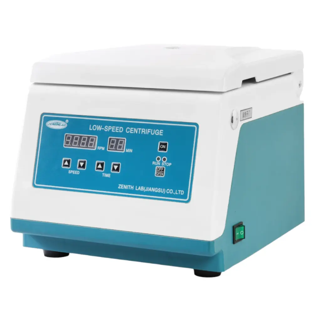 [IV2505033] Zenithlab LC-04S-C (24 Tube) Desktop Low Speed Centrifuge
