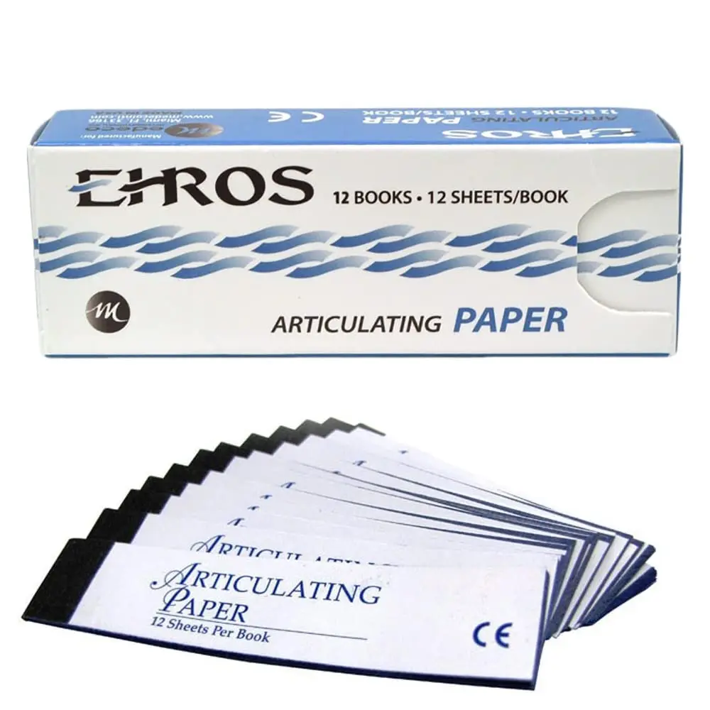 [IV2505038] Ehros Articulating Paper 12 Sheets/Book - 12's Box