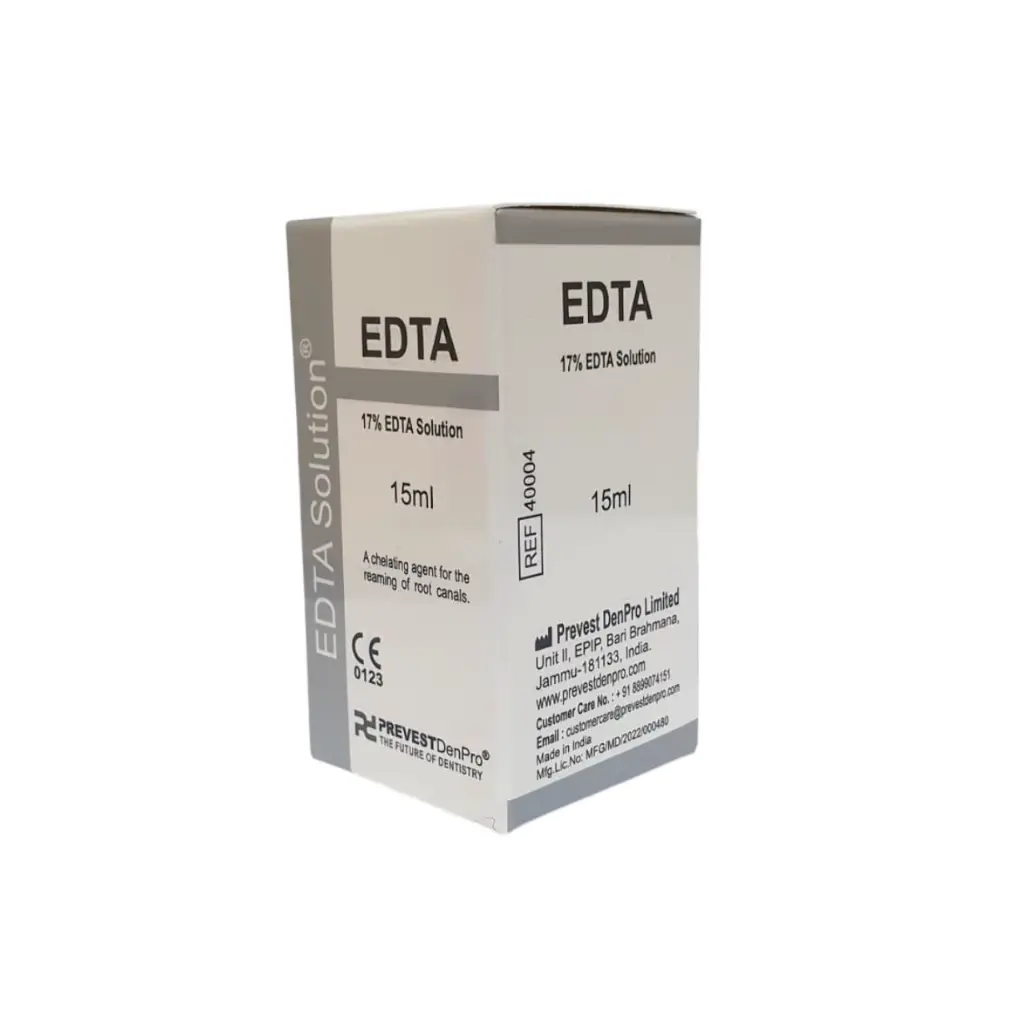 [IV2505053] Prevest 17% EDTA Solution 15ml