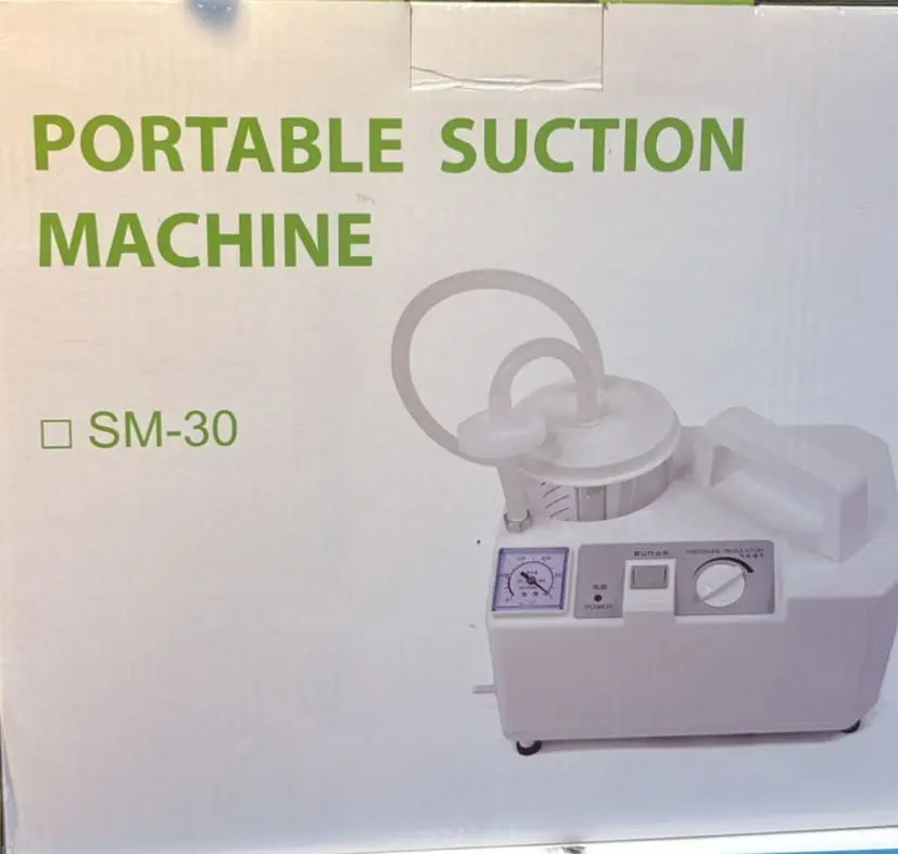 [IV2505056] SM-30 Portable Suction Machine