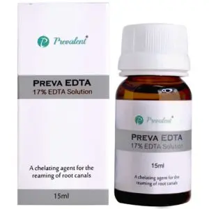 Prevalent Preva EDTA 17% EDTA Solution 15ml