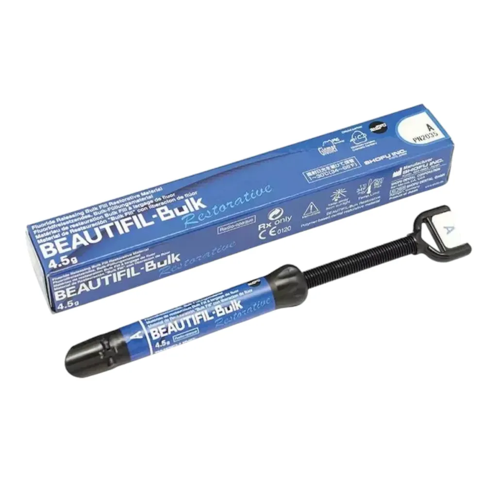 [IV2505100] Shofu Beautifil Bulk Restorative Composite 4.5g (A)